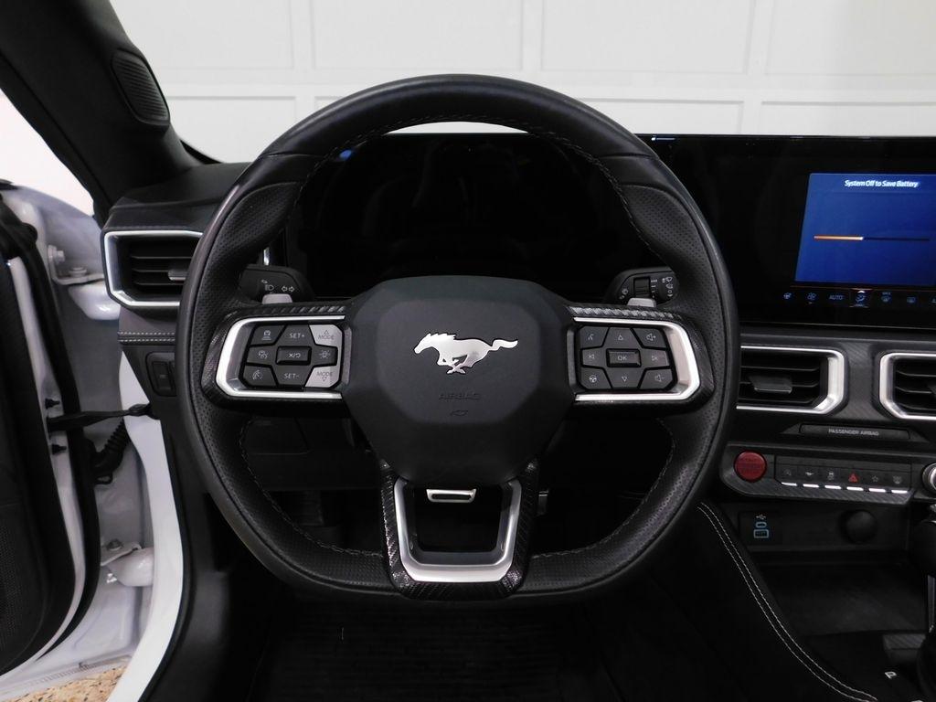 Ford Mustang GT Premium Convertible 2025