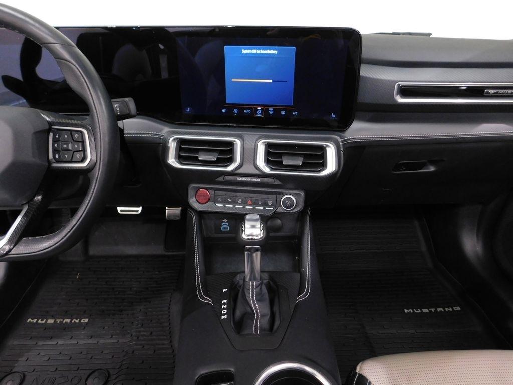 Ford Mustang GT Premium Convertible 2025