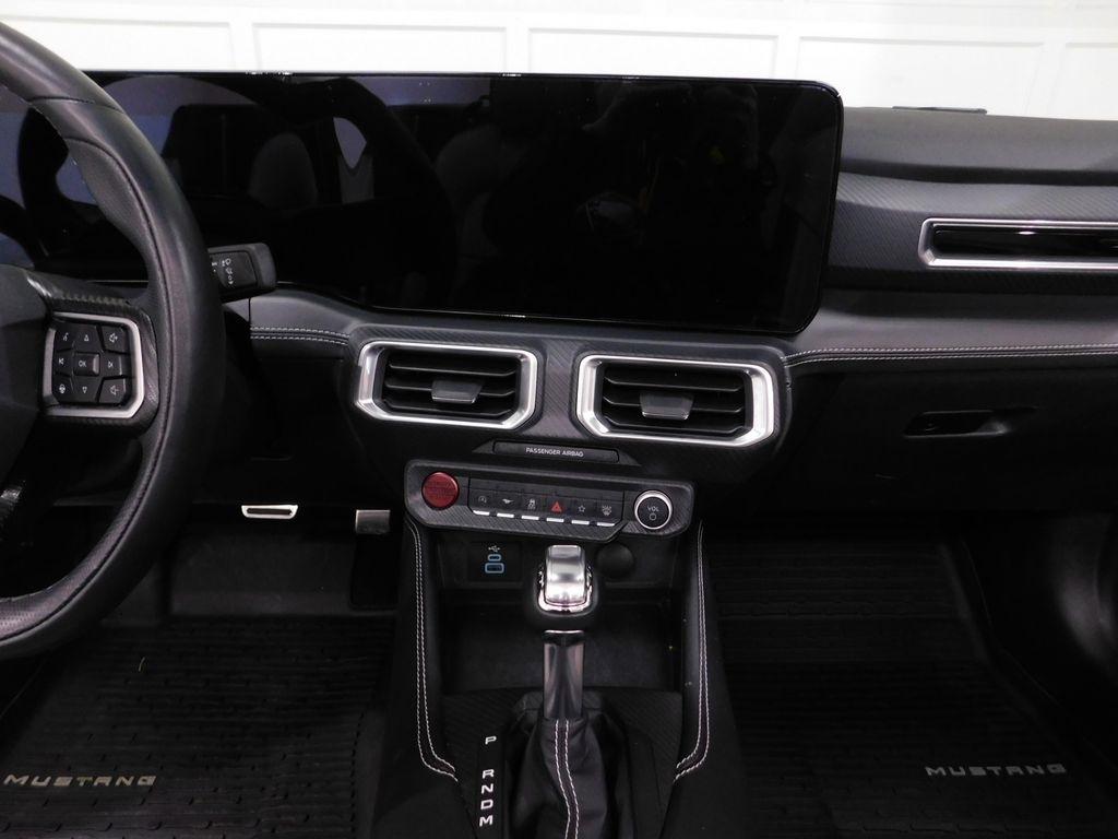 Ford Mustang GT Premium Convertible 2025