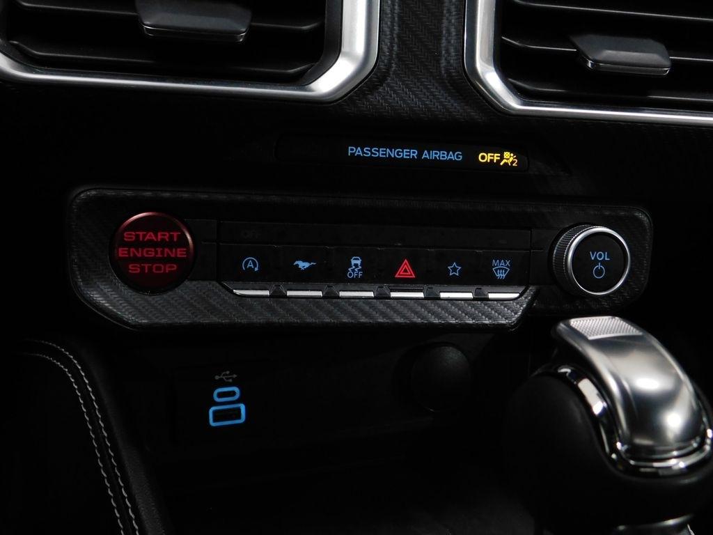 Ford Mustang GT Premium Convertible 2025