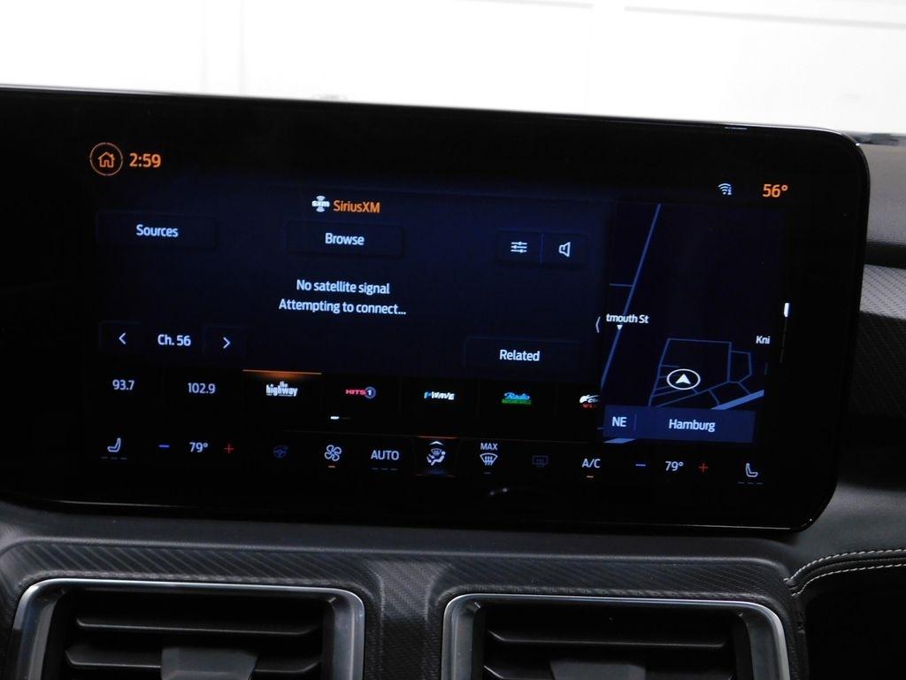 Ford Mustang GT Premium Convertible 2025