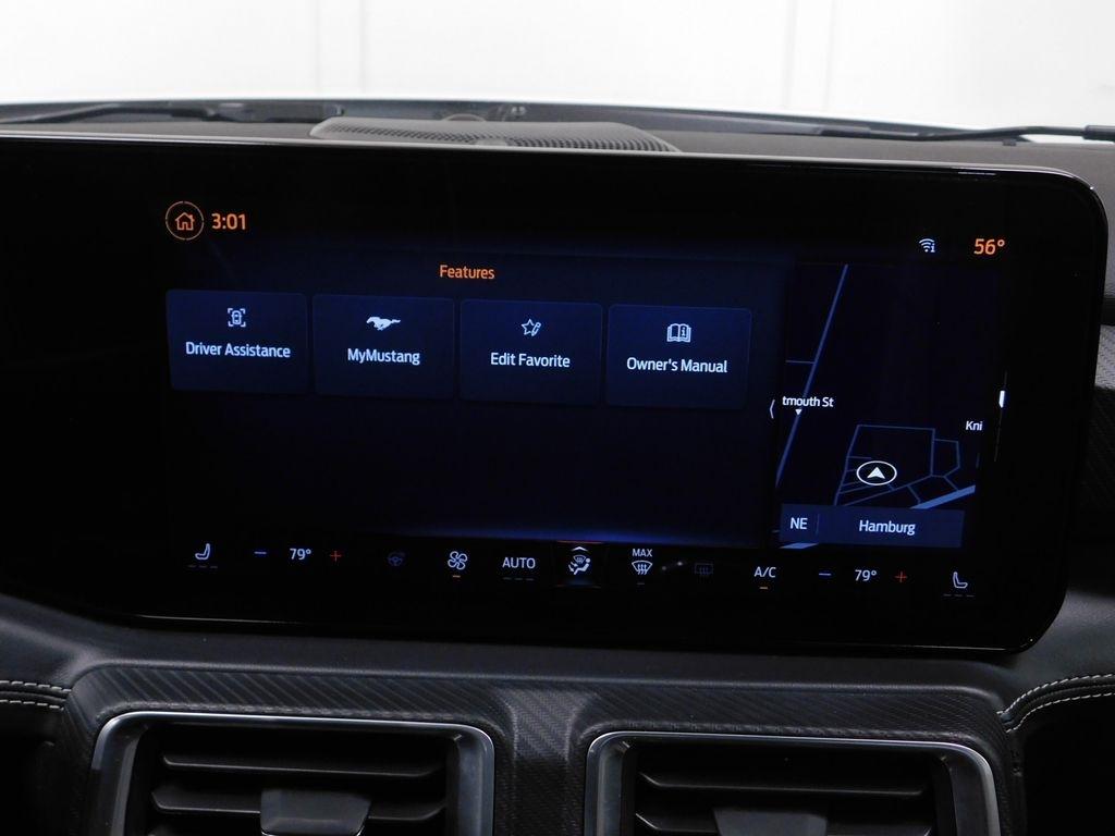 Ford Mustang GT Premium Convertible 2025