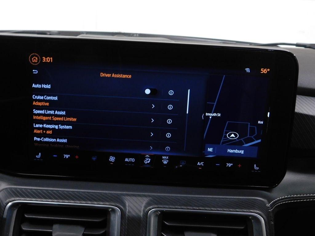 Ford Mustang GT Premium Convertible 2025