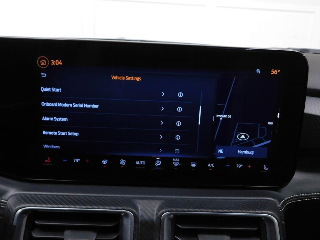 Ford Mustang GT Premium Convertible 2025
