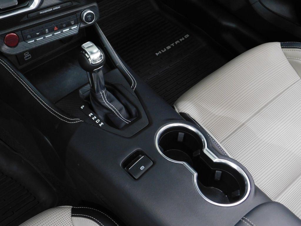 Ford Mustang GT Premium Convertible 2025