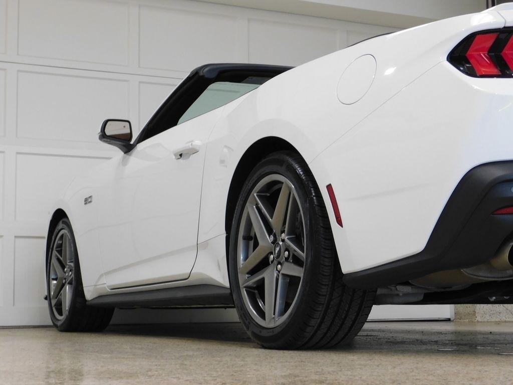 Ford Mustang GT Premium Convertible 2025
