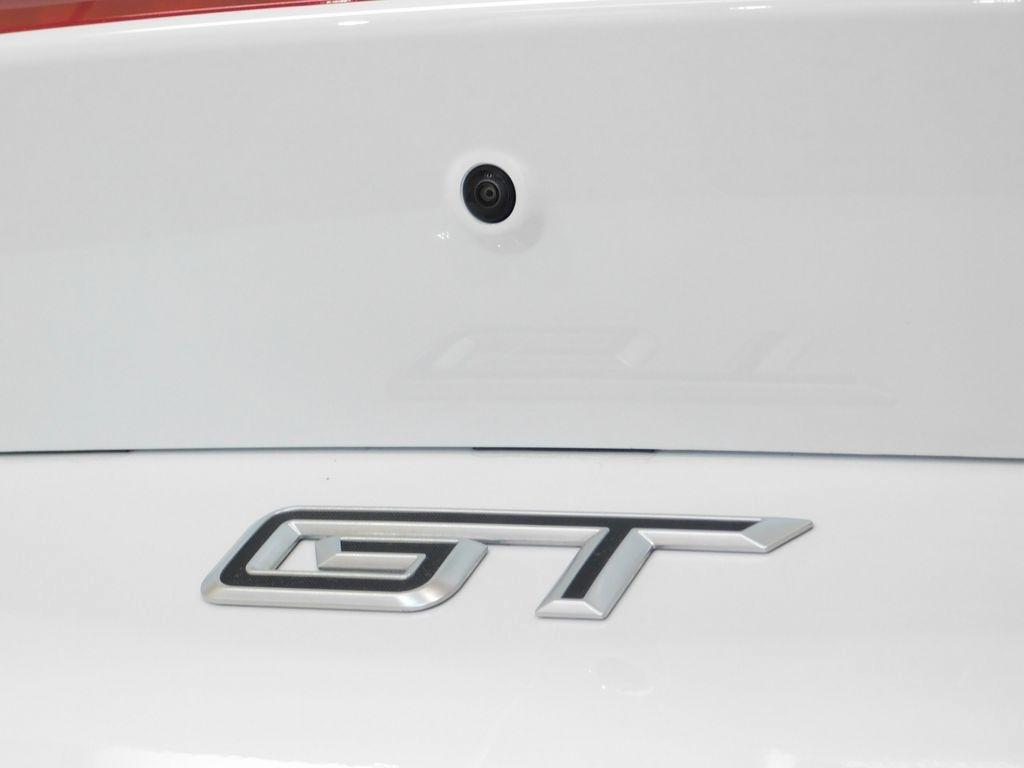 Ford Mustang GT Premium Convertible 2025