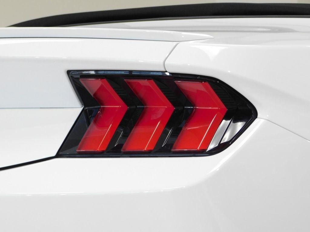 Ford Mustang GT Premium Convertible 2025