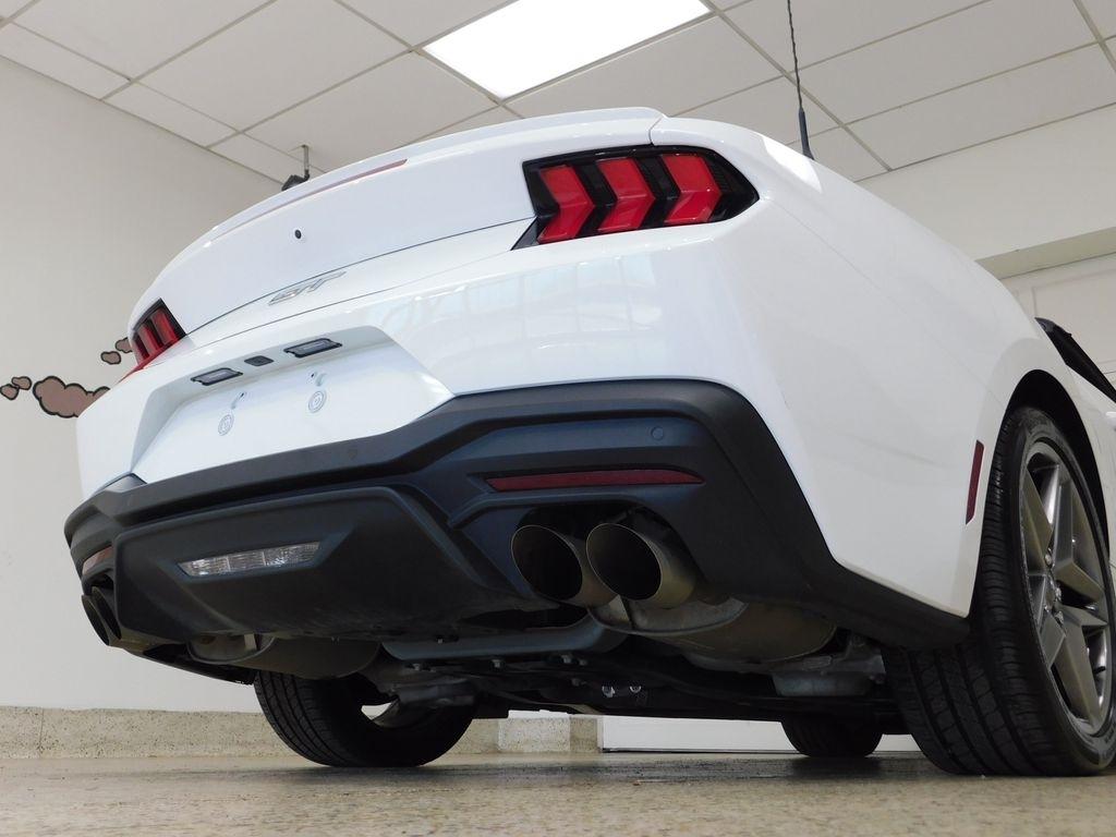 Ford Mustang GT Premium Convertible 2025
