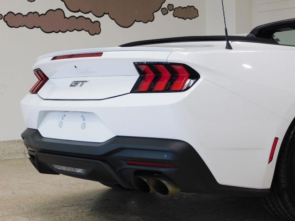 Ford Mustang GT Premium Convertible 2025