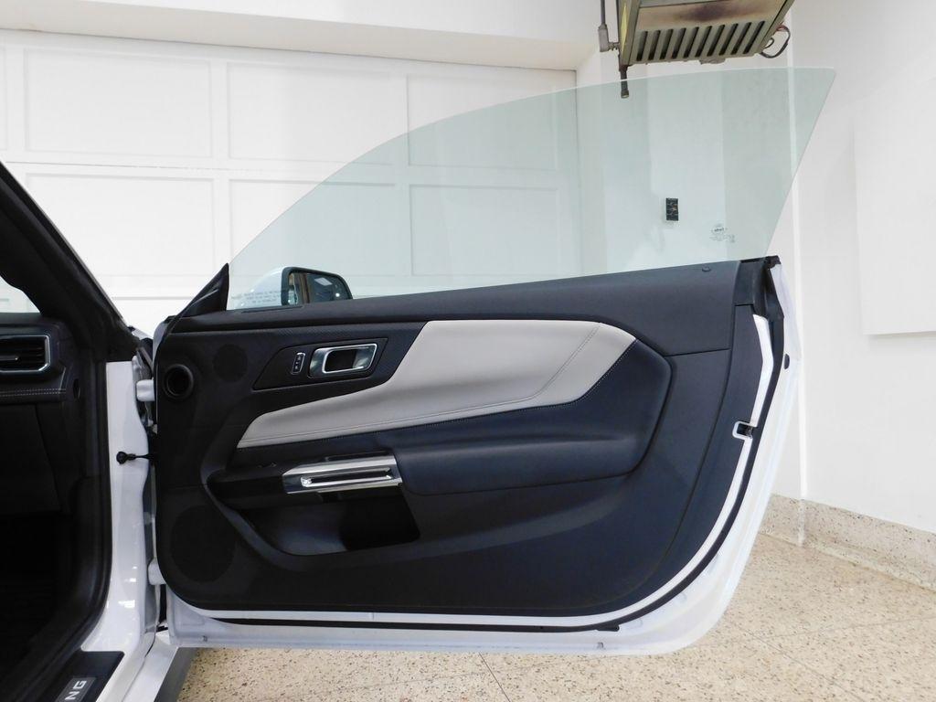 Ford Mustang GT Premium Convertible 2025