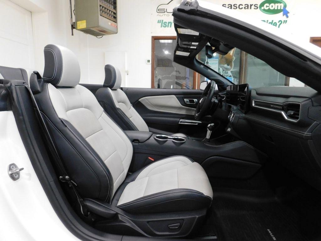Ford Mustang GT Premium Convertible 2025