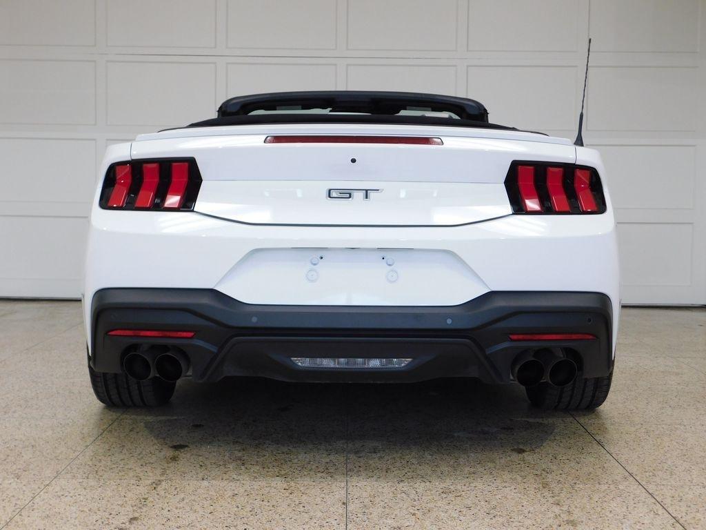 Ford Mustang GT Premium Convertible 2025