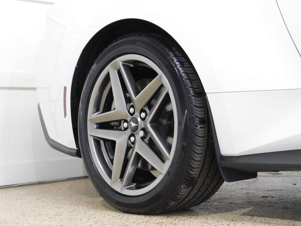 Ford Mustang GT Premium Convertible 2025