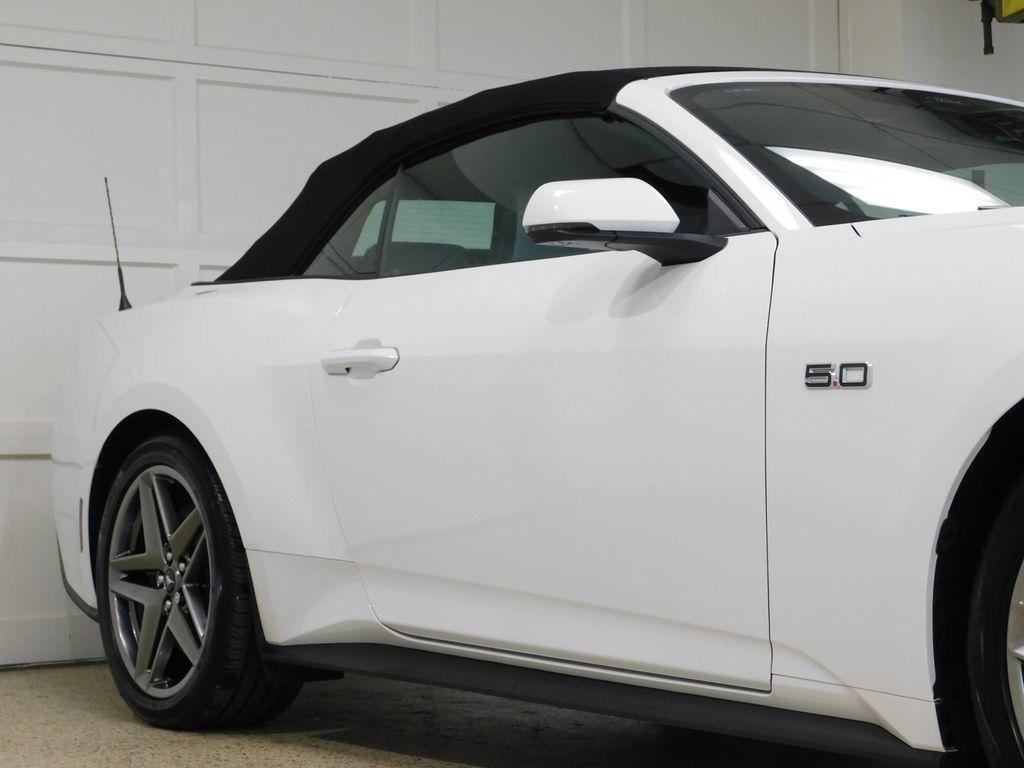 Ford Mustang GT Premium Convertible 2025