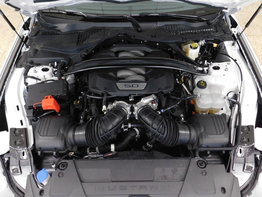 Ford Mustang GT Premium Convertible 2025