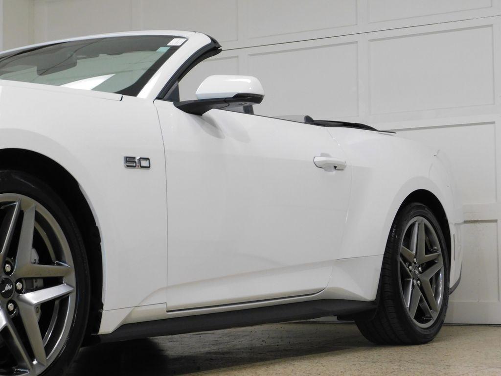 Ford Mustang GT Premium Convertible 2025