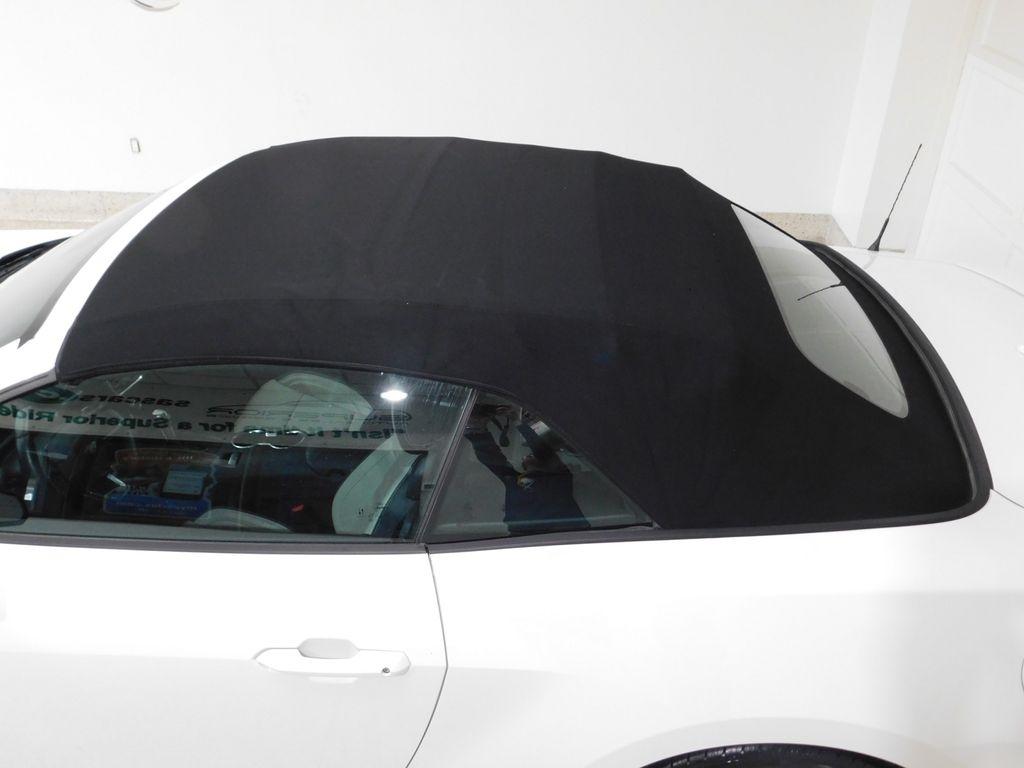 Ford Mustang GT Premium Convertible 2025