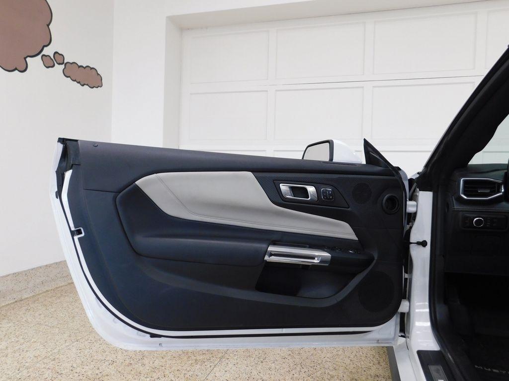 Ford Mustang GT Premium Convertible 2025