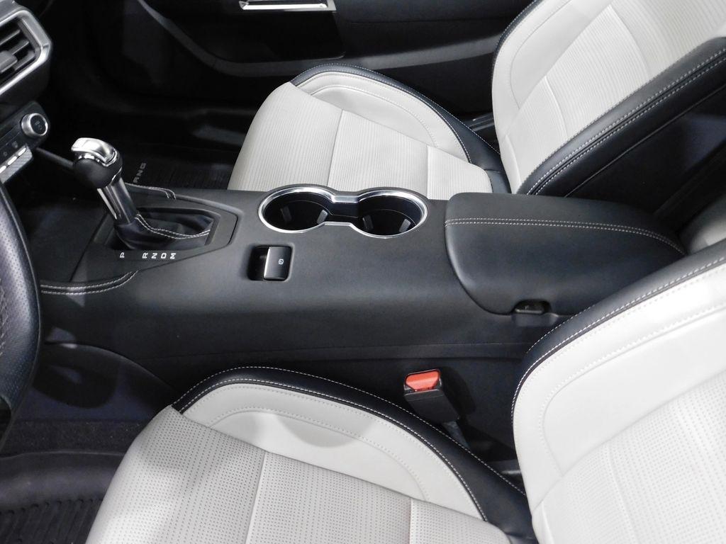 Ford Mustang GT Premium Convertible 2025