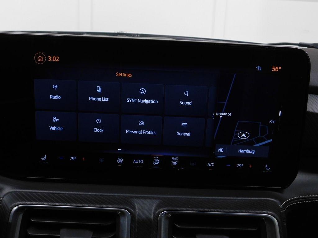 Ford Mustang GT Premium Convertible 2025