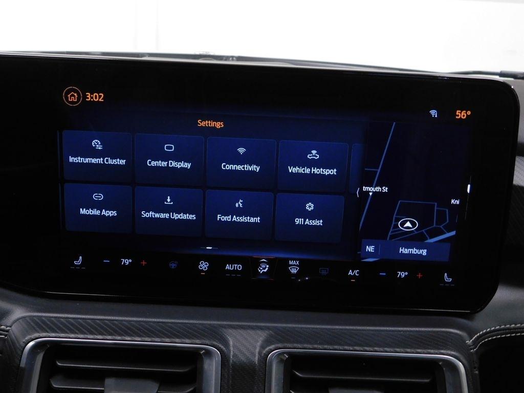 Ford Mustang GT Premium Convertible 2025