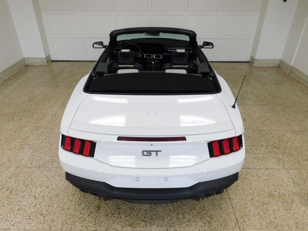Ford Mustang GT Premium Convertible 2025