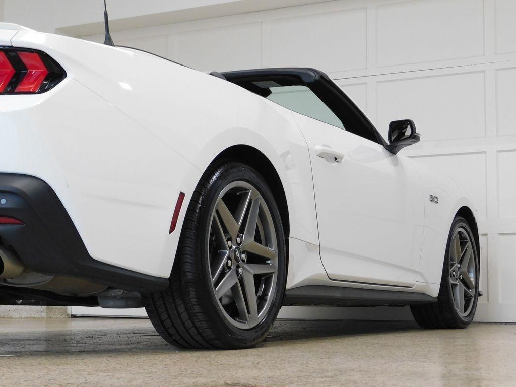 Ford Mustang GT Premium Convertible 2025
