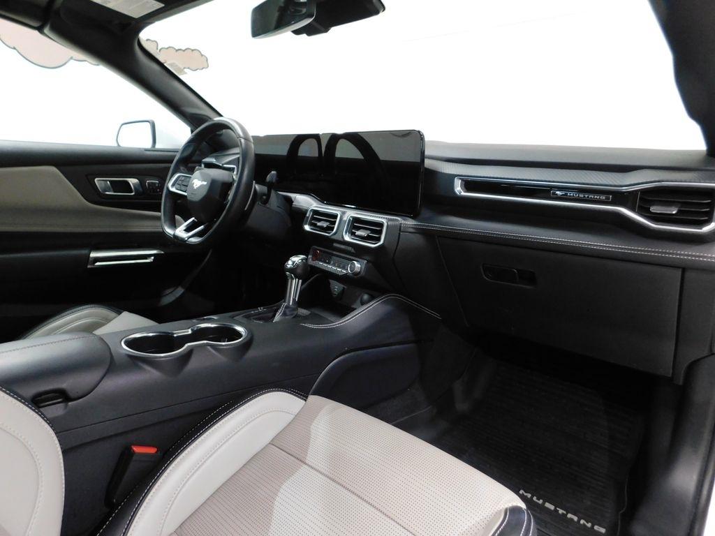Ford Mustang GT Premium Convertible 2025