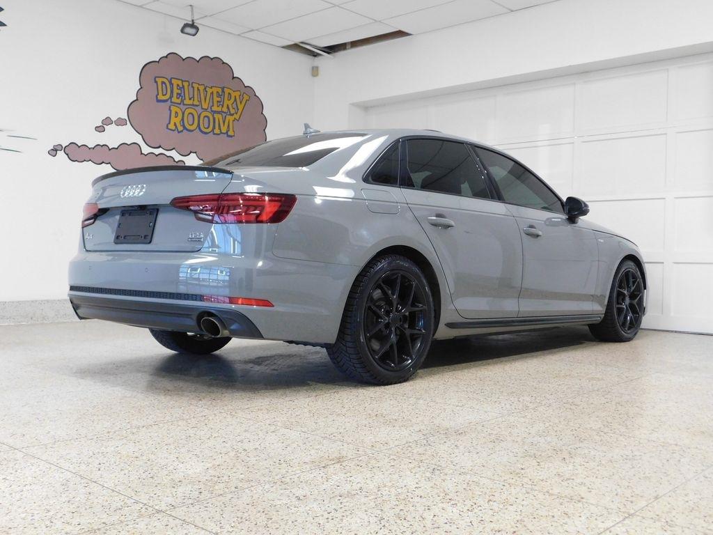 Audi A4 2.0 TFSI Premium Plus quattro 6M 2018