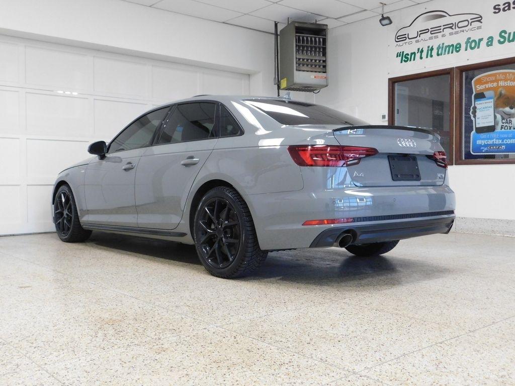Audi A4 2.0 TFSI Premium Plus quattro 6M 2018