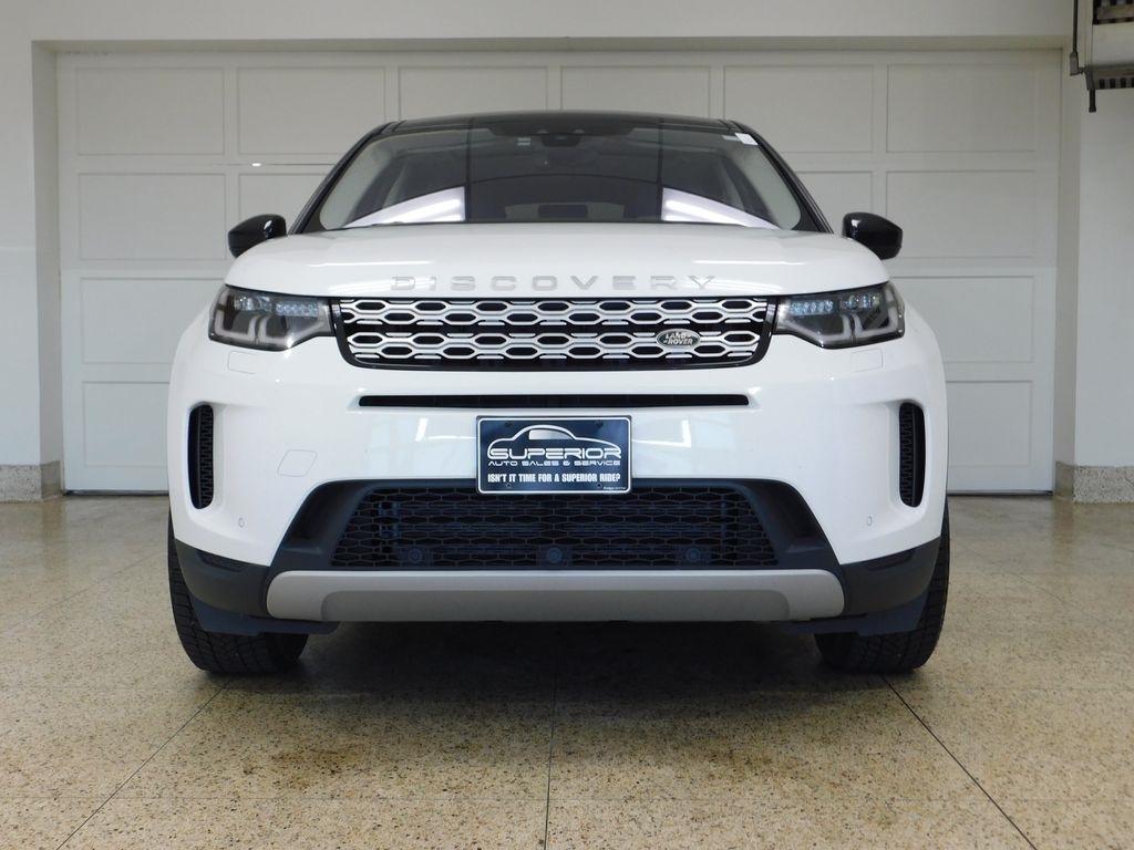 Land Rover Discovery Sport SE 2020