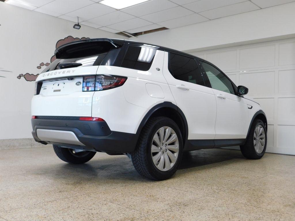 Land Rover Discovery Sport SE 2020