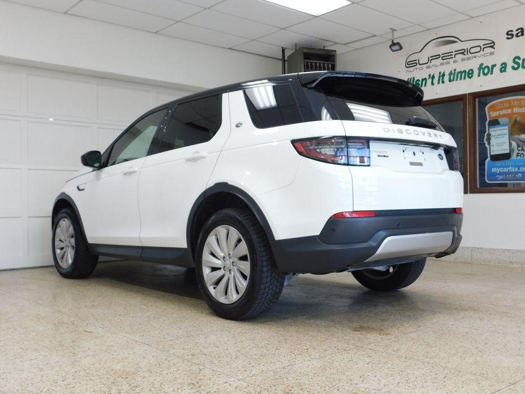 Land Rover Discovery Sport SE 2020