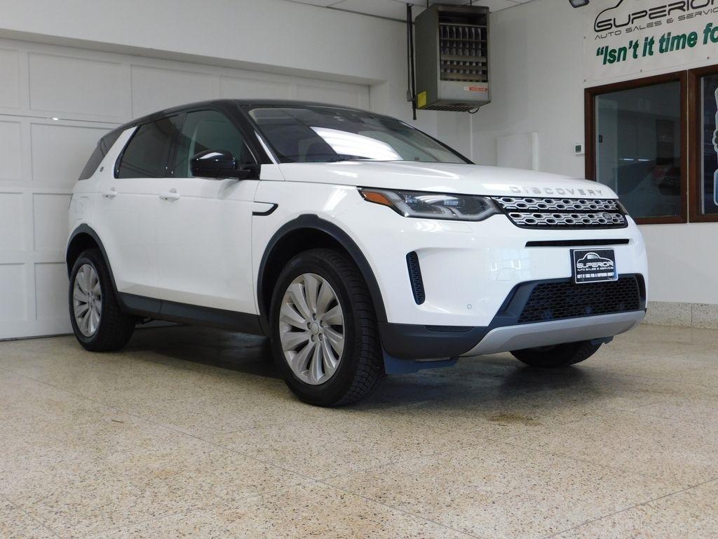 Land Rover Discovery Sport SE 2020