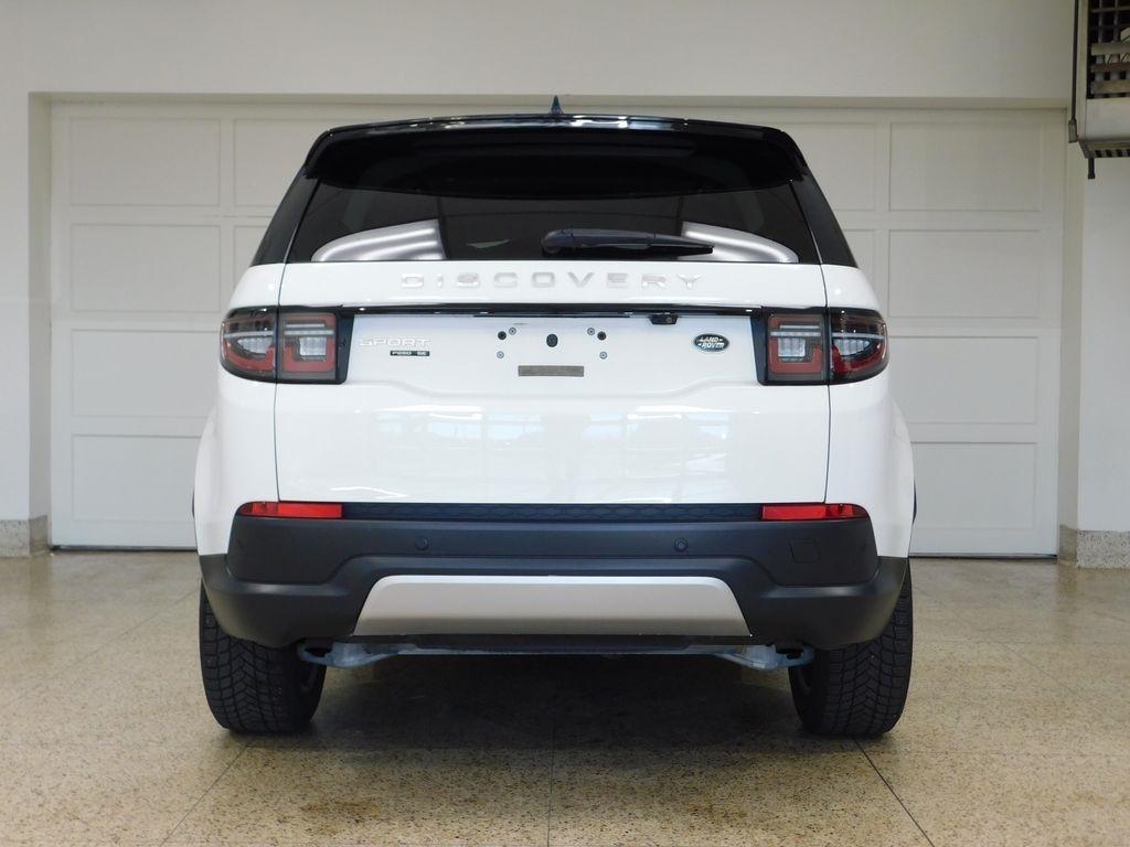 Land Rover Discovery Sport SE 2020