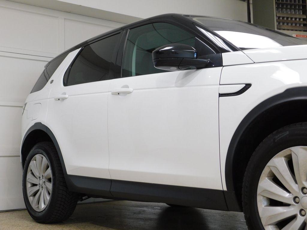Land Rover Discovery Sport SE 2020