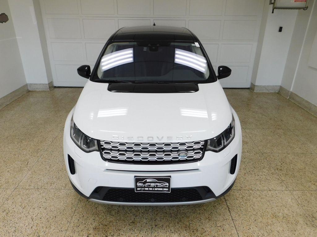 Land Rover Discovery Sport SE 2020