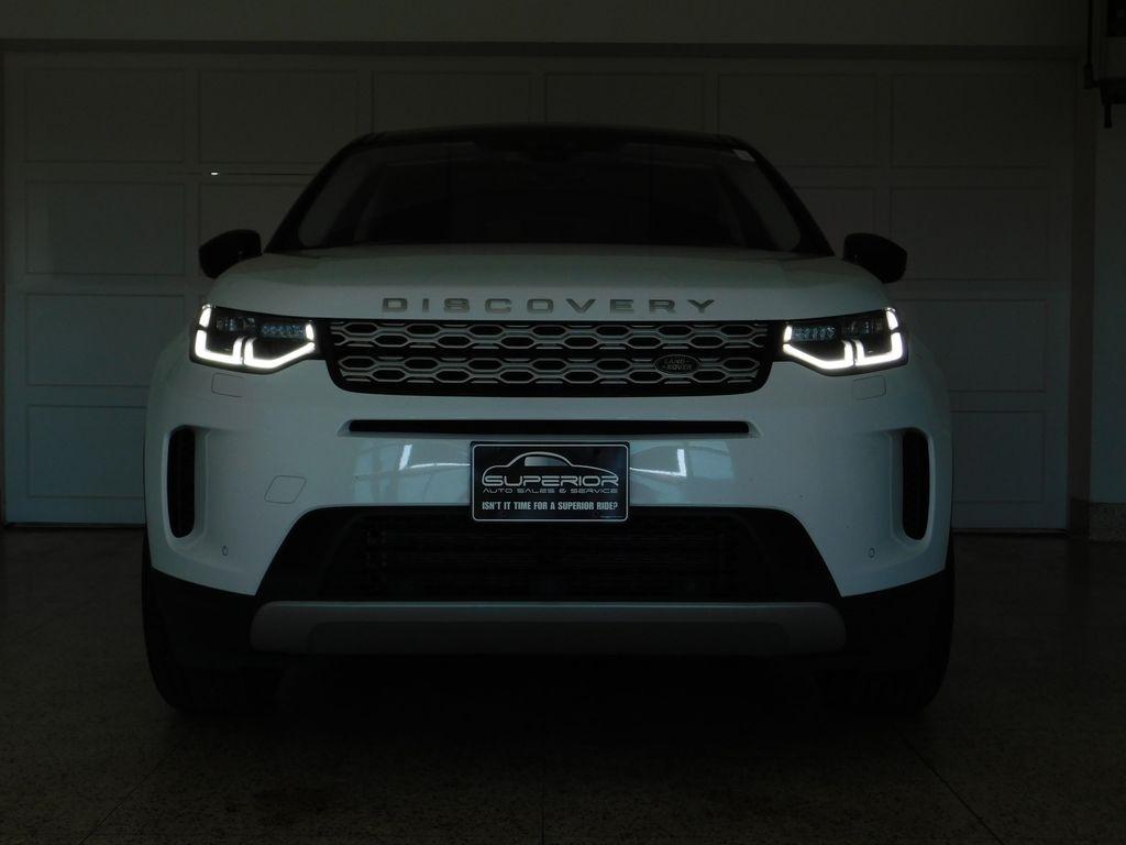 Land Rover Discovery Sport SE 2020