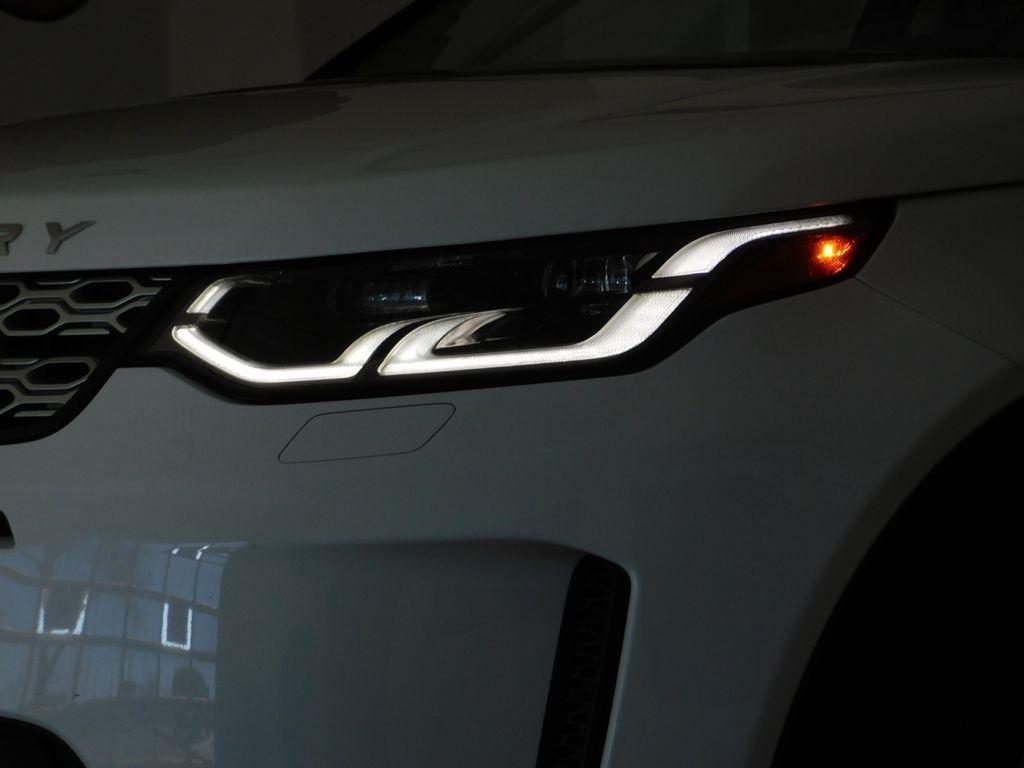 Land Rover Discovery Sport SE 2020