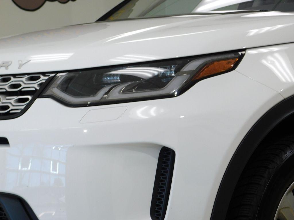 Land Rover Discovery Sport SE 2020