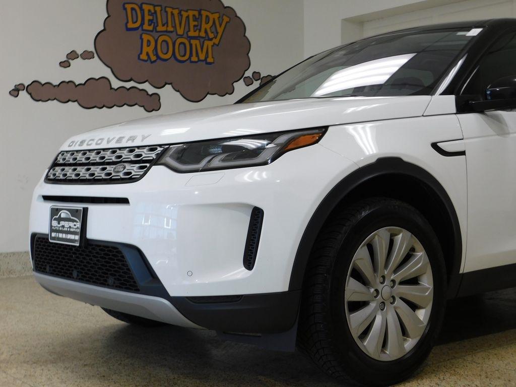 Land Rover Discovery Sport SE 2020