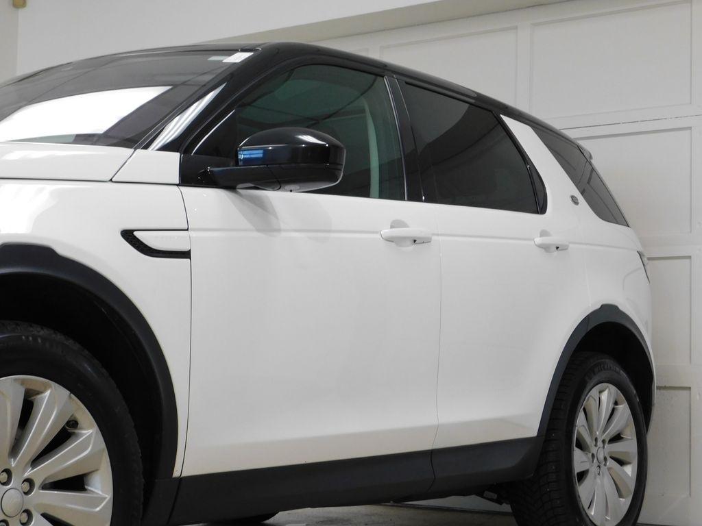 Land Rover Discovery Sport SE 2020