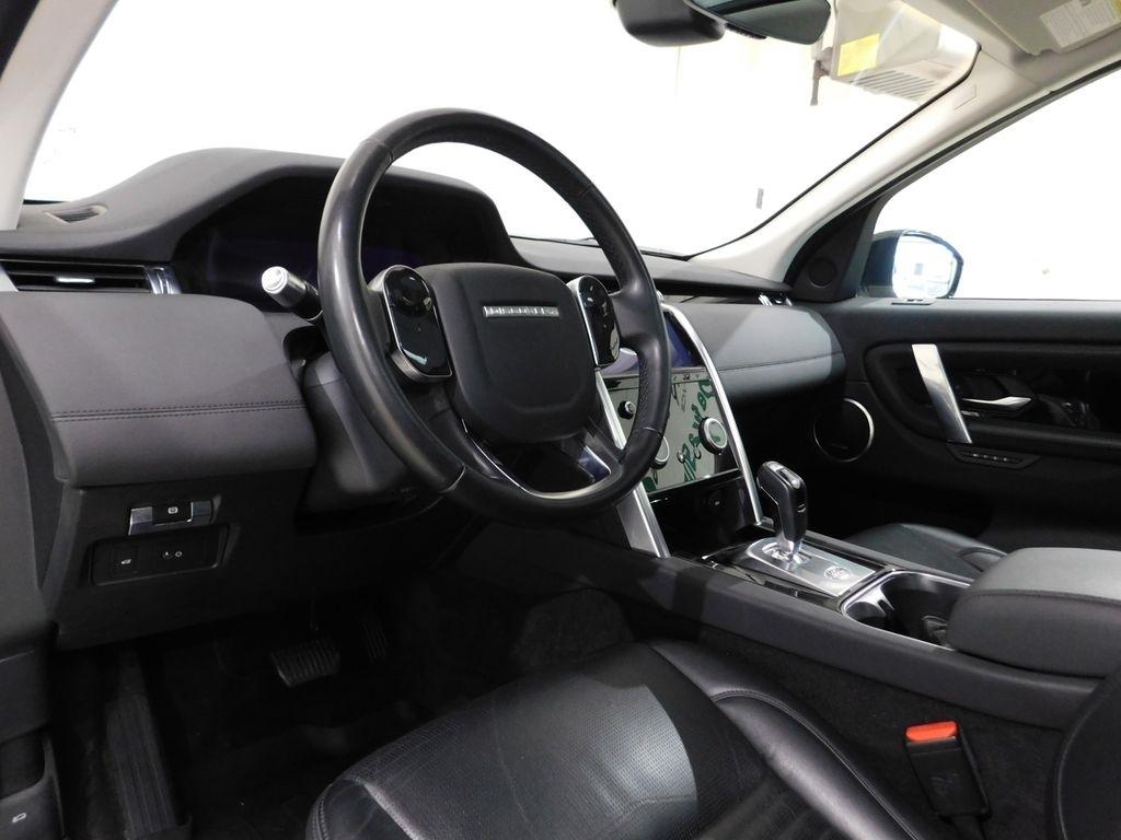 Land Rover Discovery Sport SE 2020