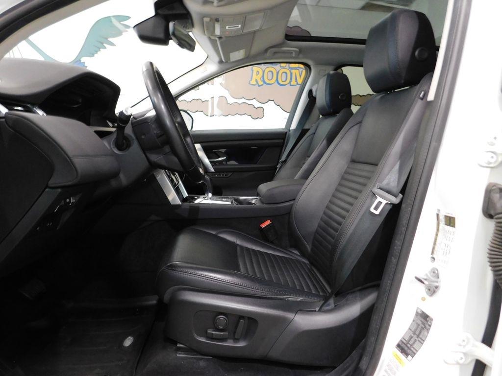 Land Rover Discovery Sport SE 2020