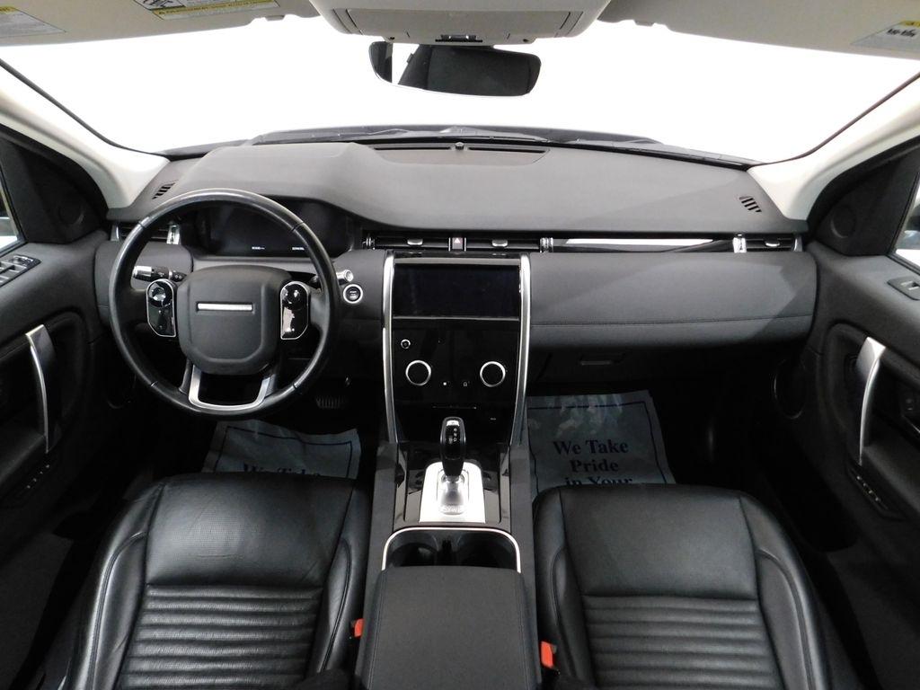 Land Rover Discovery Sport SE 2020