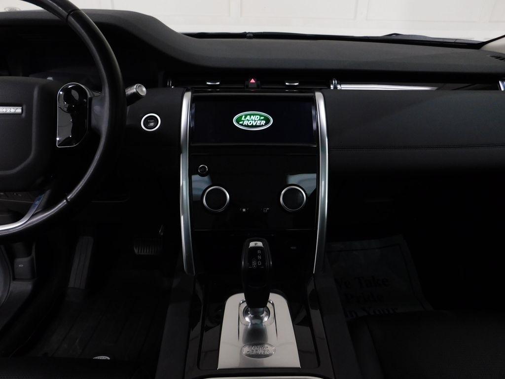 Land Rover Discovery Sport SE 2020