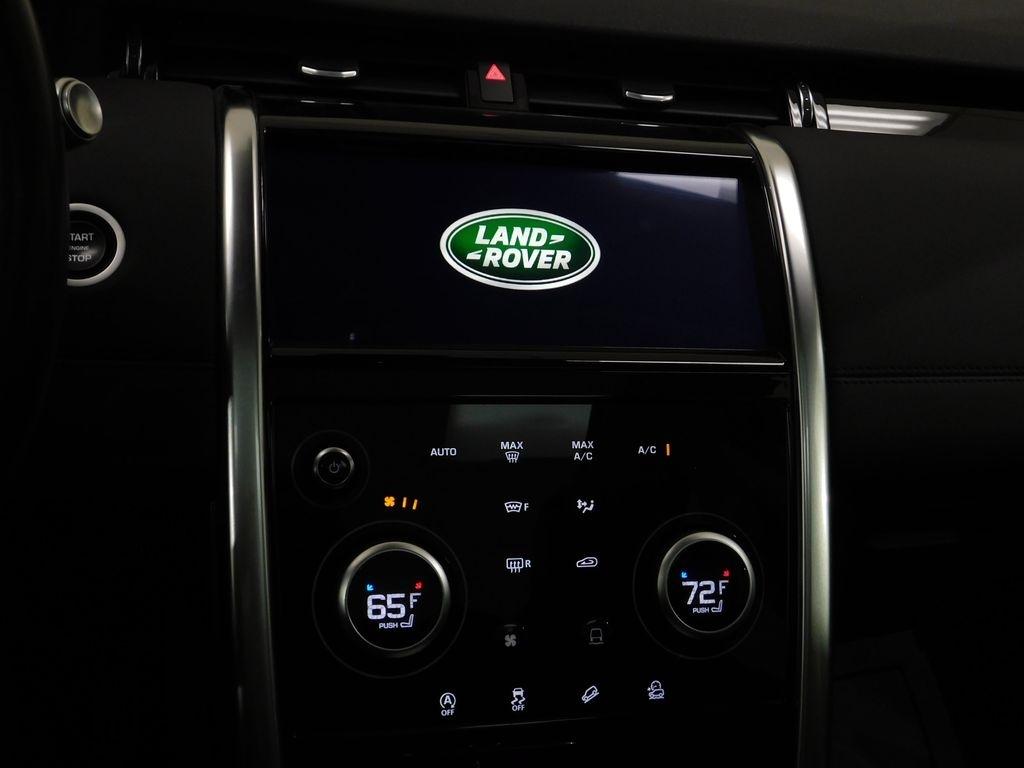 Land Rover Discovery Sport SE 2020