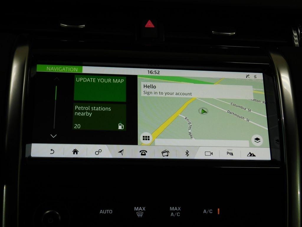 Land Rover Discovery Sport SE 2020