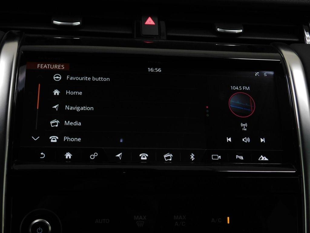 Land Rover Discovery Sport SE 2020